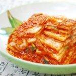 Kimchi untuk Kesehatan Usus