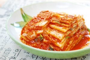 Kimchi untuk Kesehatan Usus