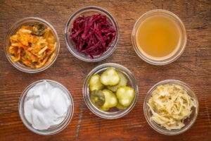 Makanan Mengandung Probiotik