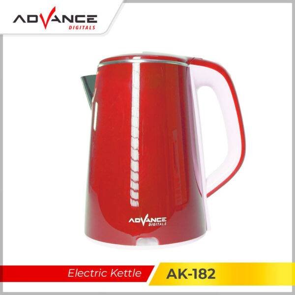 Advance Teko Electric Kettle AK182 2 Liter - Teko kombucha