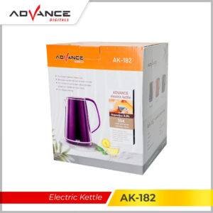 Advance Teko Electric Kettle AK182 2 Liter - Teko kombucha