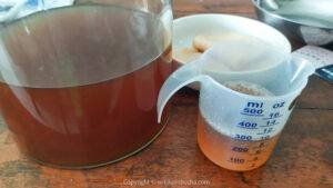 Bikin Kombucha Pakai Teh Celup Merk Brew Me Tea